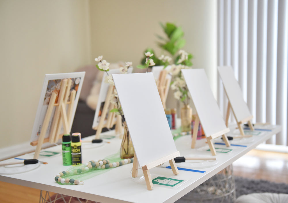 Painting Parties
